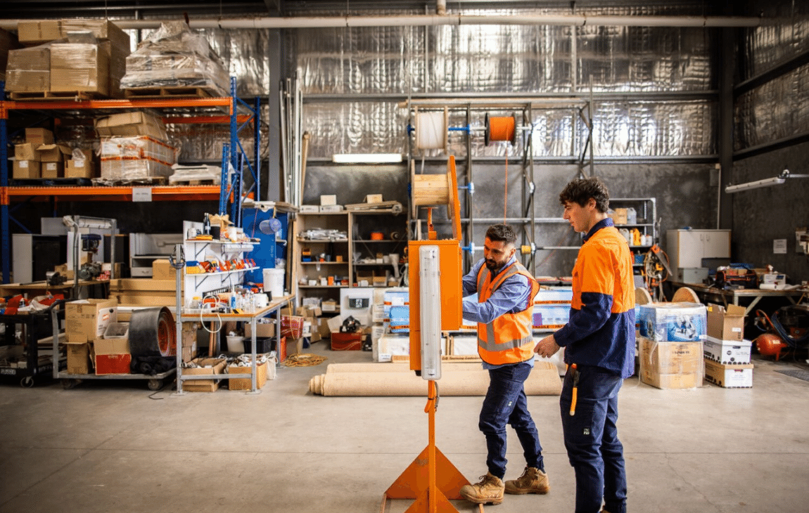 Why now is the best time to be a tradie